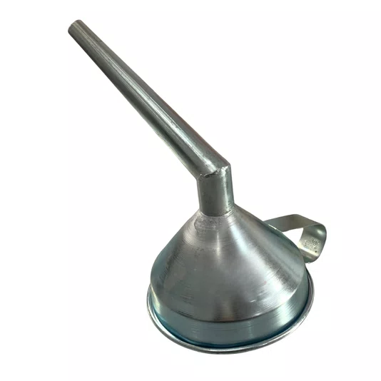 Funil com Curva Uso Geral 170mm Metal
