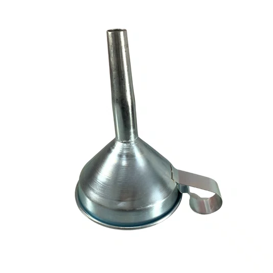 Funil Reto Uso Geral 170 X 250mm Metal