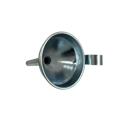 Funil Reto Uso Geral 170 X 250mm Metal