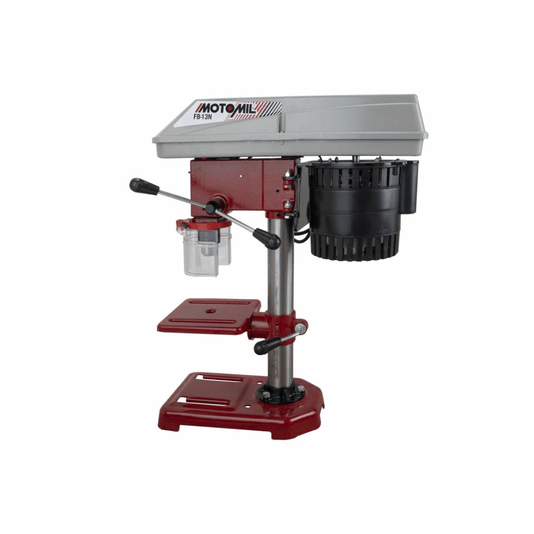 Furadeira de Bancada 1/3 Hp 220v Monofasica Fb-13n Motomil