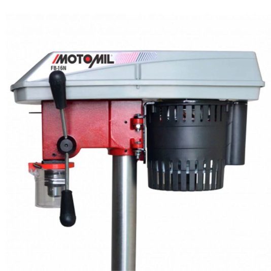 Furadeira de Bancada 1/3 Hp 220v Monofasica Fb-13n Motomil