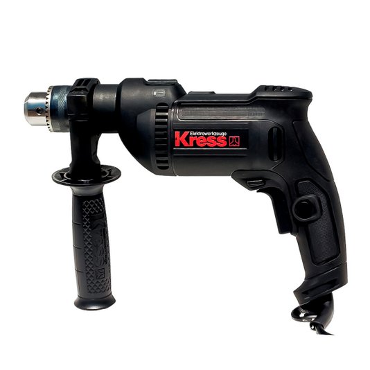 Furadeira de Impacto 1/2 Pol 650w 127v Ku310.l Kress