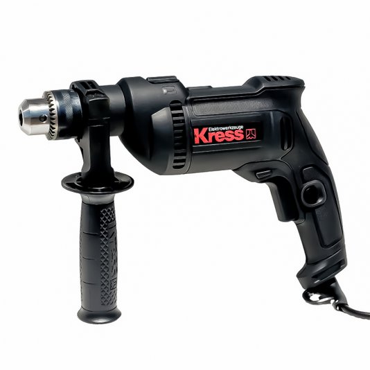 Furadeira de Impacto 1/2 Pol 650w 127v Ku310.l Kress