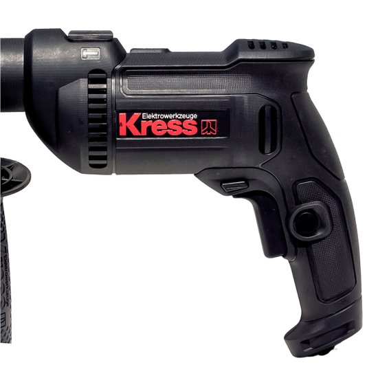Furadeira de Impacto 1/2 Pol 650w 220v Ku310.1 Kress