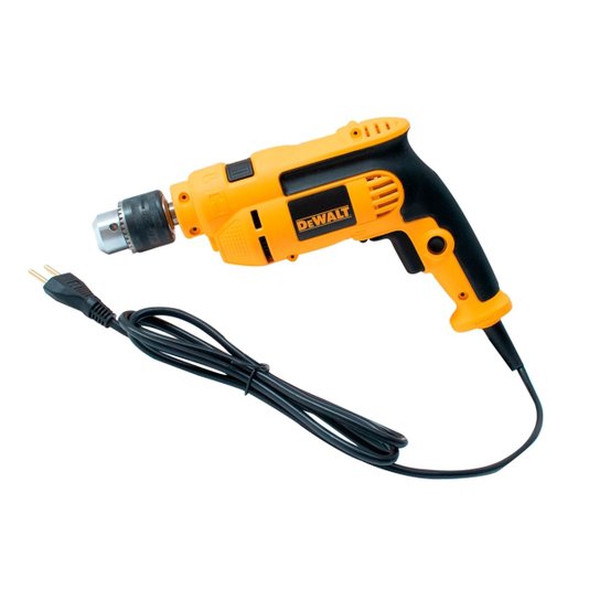 Furadeira de Impacto 1/2 Pol 710w 220v Dwd502 Dewalt
