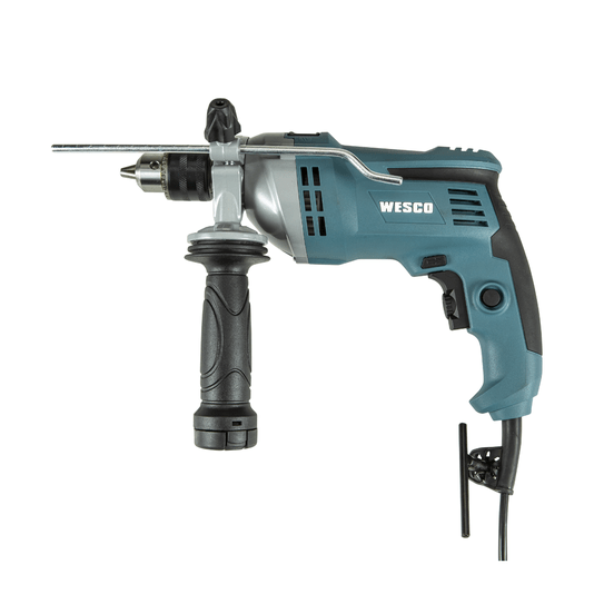 Furadeira de Impacto 13mm 1/2 Pol 1000w 220v Ws3176 Wesco