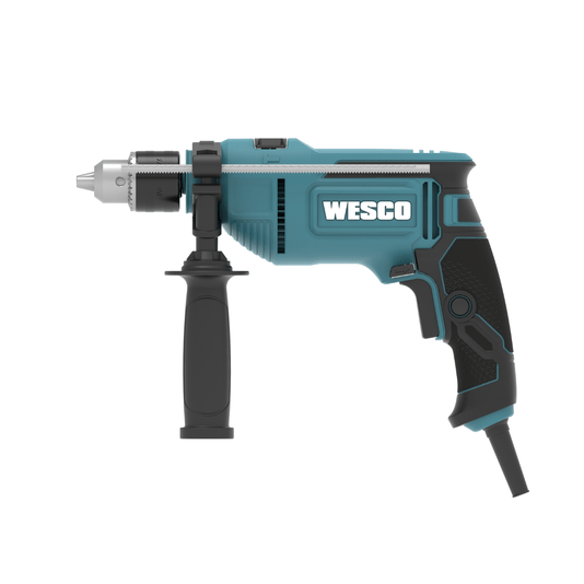 Furadeira de Impacto 13mm Mandril 1/2 800w 220v Ws3179 Wesco