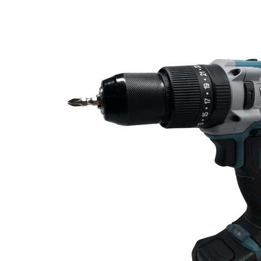 Furadeira de Impacto 18v 13mm Brushless Ws2419 Wesco