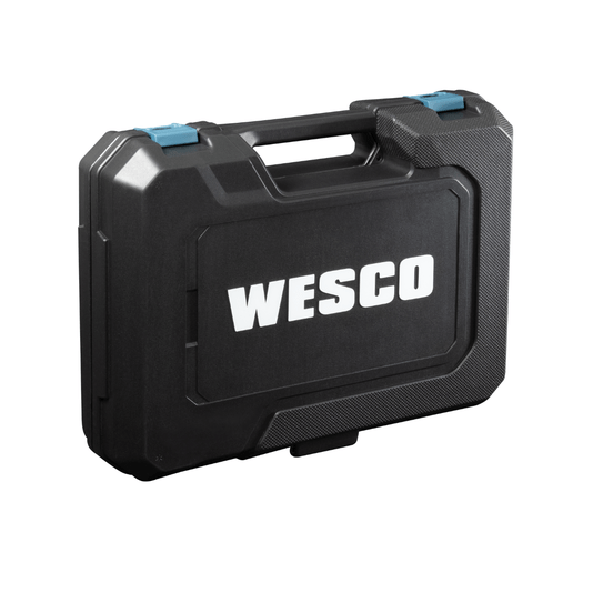 Furadeira de Impacto 18v Ws2419k2 com 2 Baterias Wesco