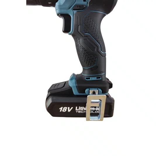 Furadeira de Impacto 18v Ws2425k Motor Brushless Wesco