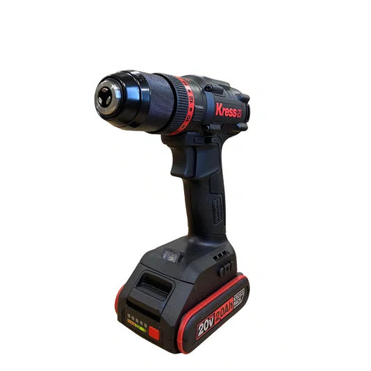 Furadeira de Impacto 20v 13mm Brushless Kh370.1 Kress