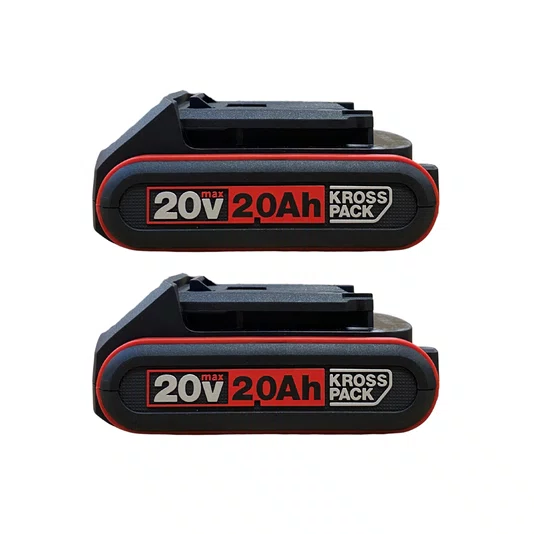 Furadeira de Impacto 20v 13mm Brushless Kh370.1 Kress
