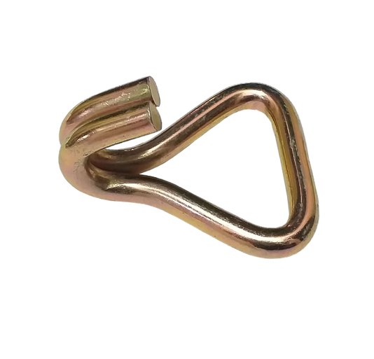 Gancho Jota para Cinta Amarração 50mm