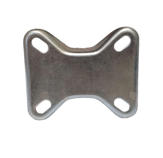 Garfo Suporte Fixo para Rodízio 5 Pol. Flp514 Colson
