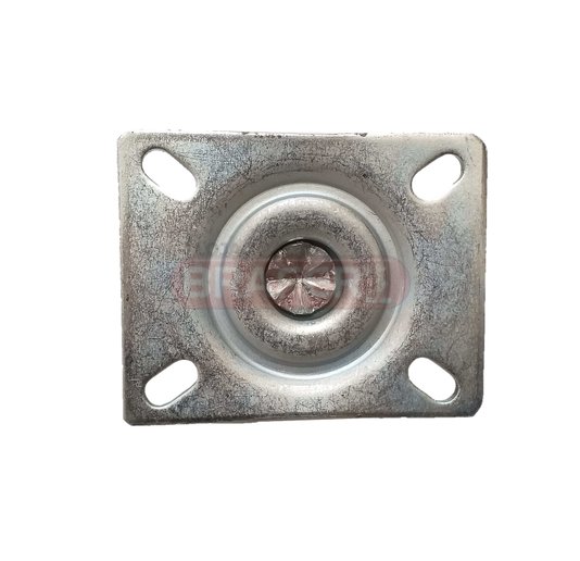 Garfo Suporte Giratorio Rodizio Freio 5 Pol Glpf514 Colson