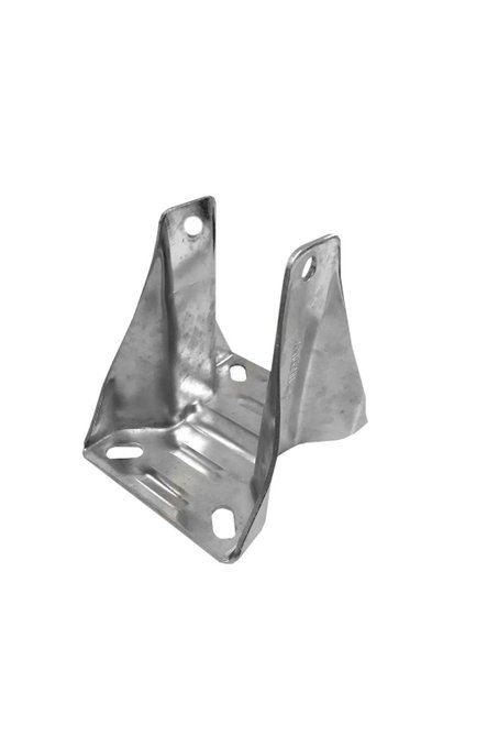 Garfo Suporte Fixo Inox para Rodízio 5 Pol. Ms14 F512 Muller