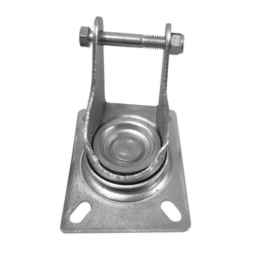 Garfo Suporte Giratório para Rodízio 5 X 2 Pol. Gs52 Ajax