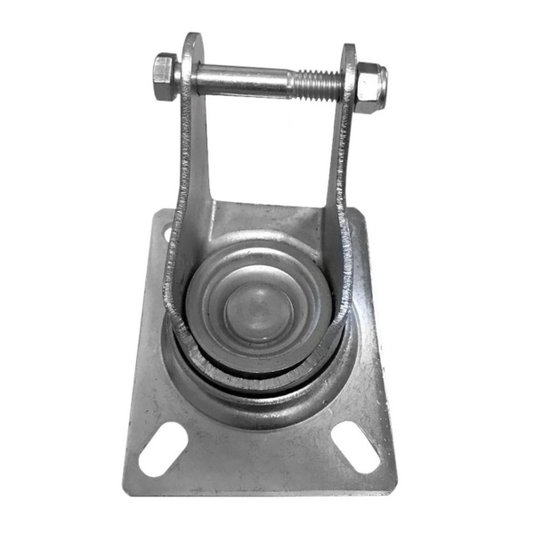 Garfo Suporte Giratório para Rodízio 5 X 2 Pol. Gs52 Ajax