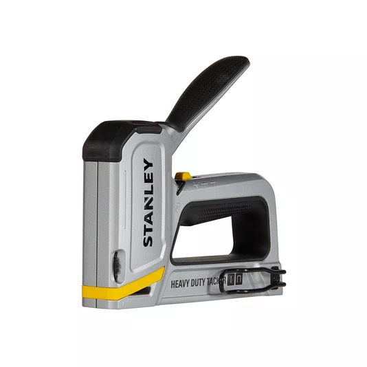 Grampeador e Pinador Manual de Alumínio Stht70250 Stanley