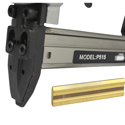 Grampeador Pneumático Tipo Flexpoint 15mm Pi-515 Pacar