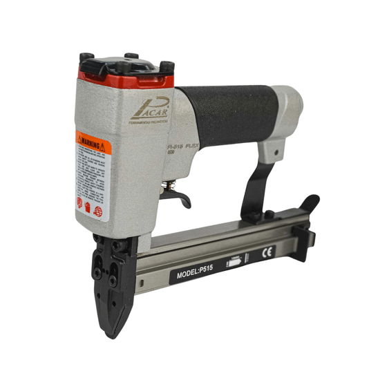 Grampeador Pneumático Tipo Flexpoint 15mm Pi-515 Pacar