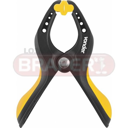 Grampo com Mola para Marceneiro 6 Gm006 Vonder