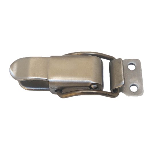 Grampo Fecho Rápido Trava Pressão Fa/e1 Inox