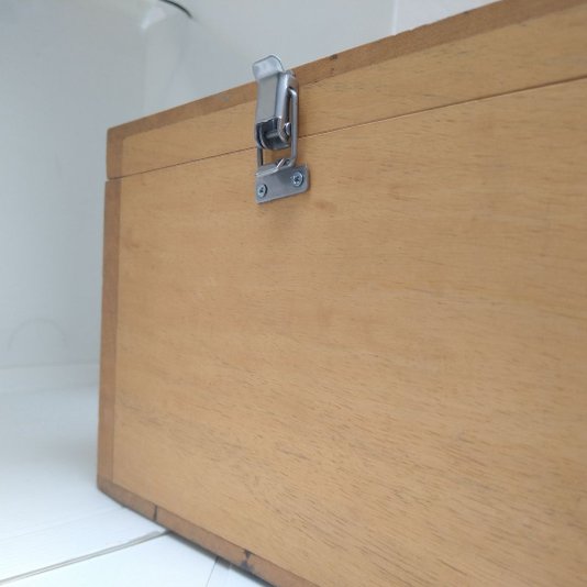 Grampo Fecho Rápido Trava Pressão FE/E8 Inox - 10 Unidades