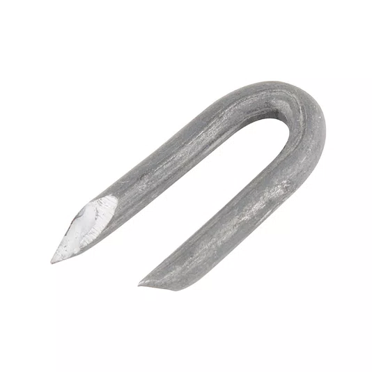 Grampo para Cerca 1 X 9 Bwg 19 X 11 Polido 1 Kg Gerdau