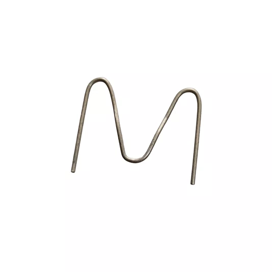 Grampo Parafix Modelo M 0.6mm Parachoque com 100 Und V8