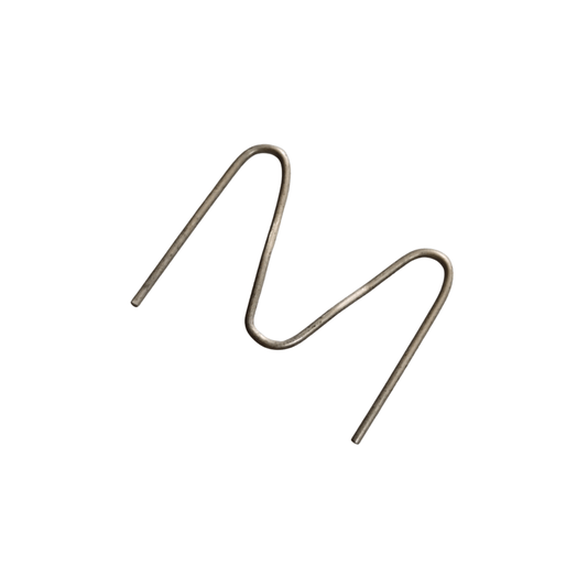Grampo Parafix Modelo M 0.6mm Parachoque com 50 Und V8