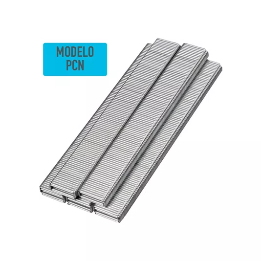 Grampo Pcn 50/22 22mm para Grampeador Pcn com 5000 Peças