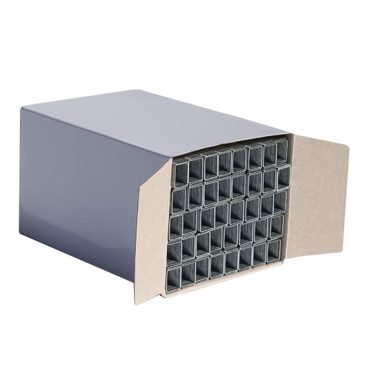 Grampo Pcw 80/8 para Grampeador Pneumático com 10000 Peças