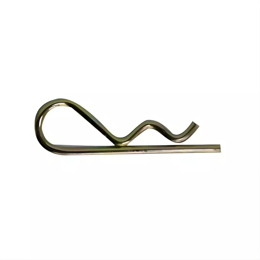 Grampo R 4mm X 90mm Aço Bicromatizado
