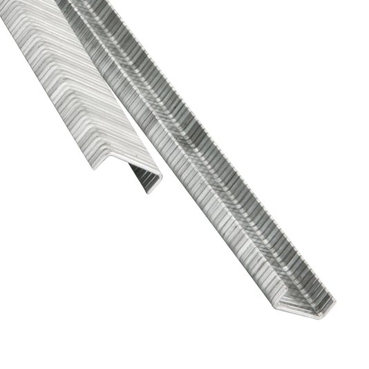 Grampo Reto para Grampeador 4mm Vonder com 1000 Peças