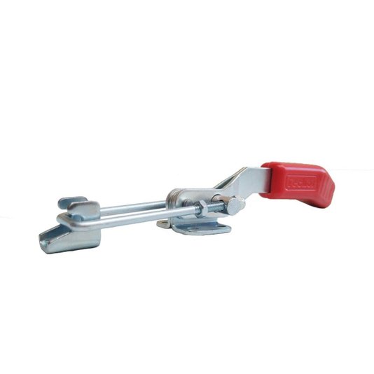 Grampo Tensor Aperto Rápid Ga105 Dobrado Longo Zincado 50Und