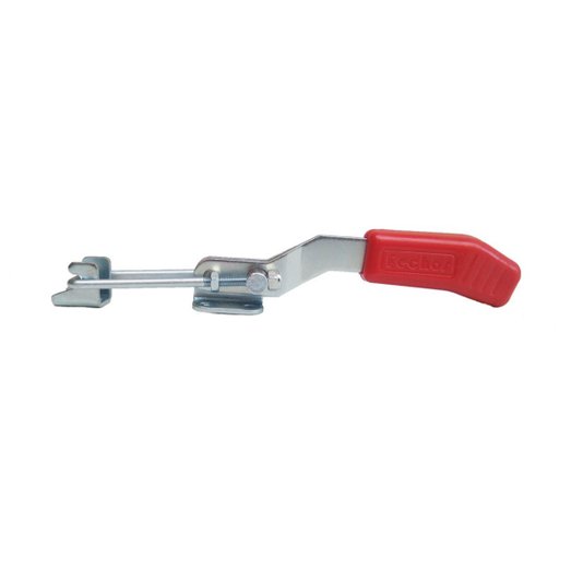 Grampo Tensor de Aperto Rápido Ga 105 Dobrado Longo Zincado