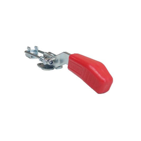 Grampo Tensor de Aperto Rápido Ga 105 Dobrado Longo Zincado