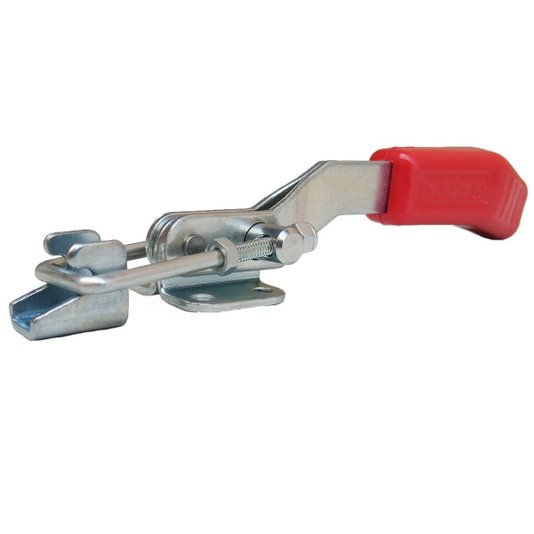 Grampo Tensor de Aperto Rápido Ga 105 Dobrado Zincado- 2 Und