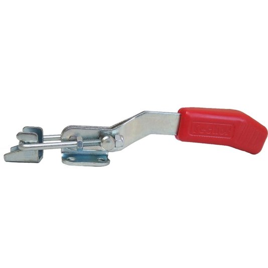 Grampo Tensor de Aperto Rápido Ga 105 Dobrado Zincado