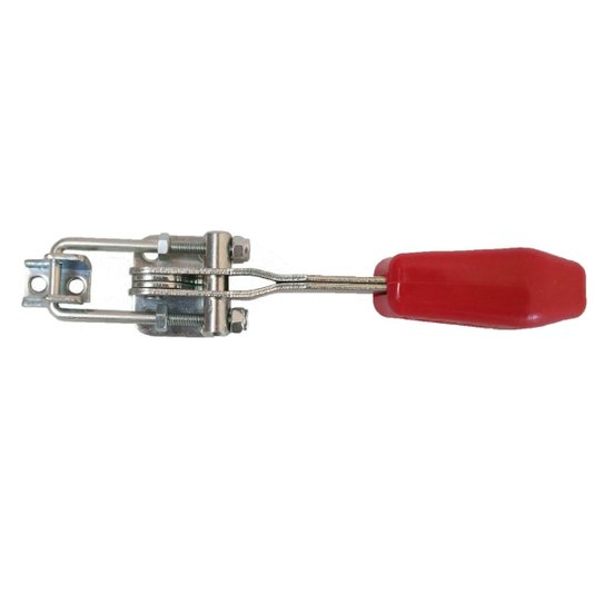 Grampo Tensor de Aperto Rápido Ga 110 Dobrado Zincado