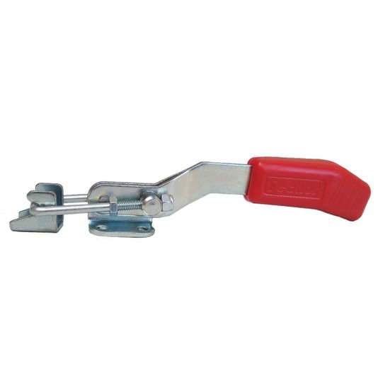Grampo Tensor de Aperto Rápido Ga 110 Dobrado Zincado