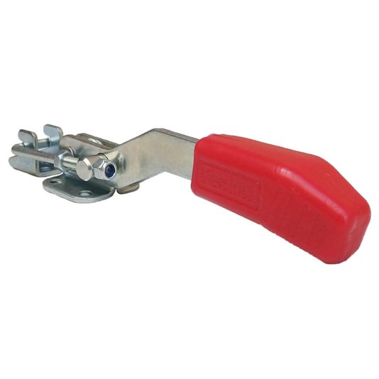 Grampo Tensor de Aperto Rápido Ga 110 Dobrado Zincado
