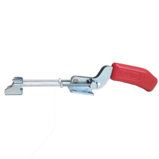 Grampo Tensor de Aperto Rápido Ga 110 Dobrado Longo Zincado