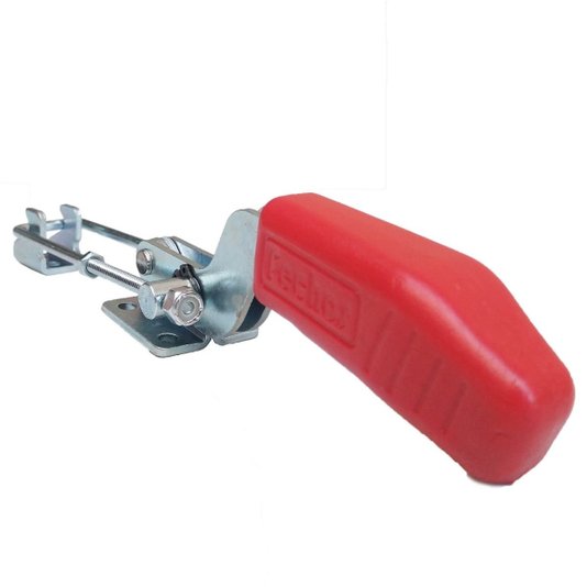 Grampo Tensor de Aperto Rápido Ga 110 Longo Zincado - 10 Und