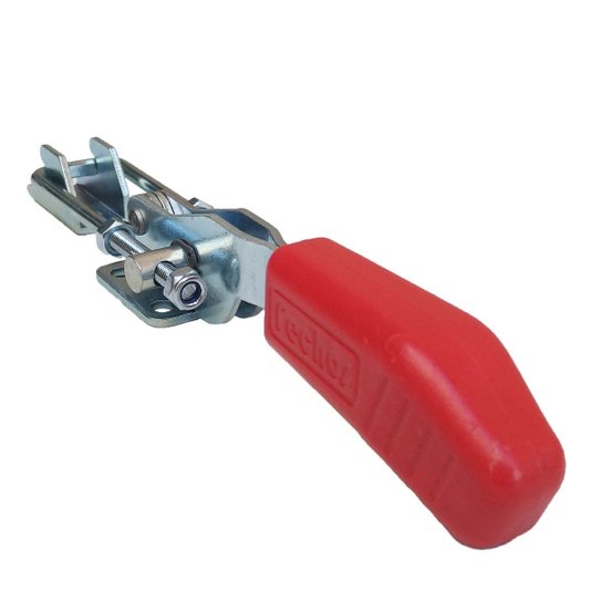 Grampo Tensor de Aperto Rápido Ga 120 Dobrado Zincado