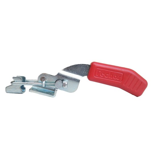 Grampo Tensor de Aperto Rápido Ga 210 Dobrado Zincado- 2 Und