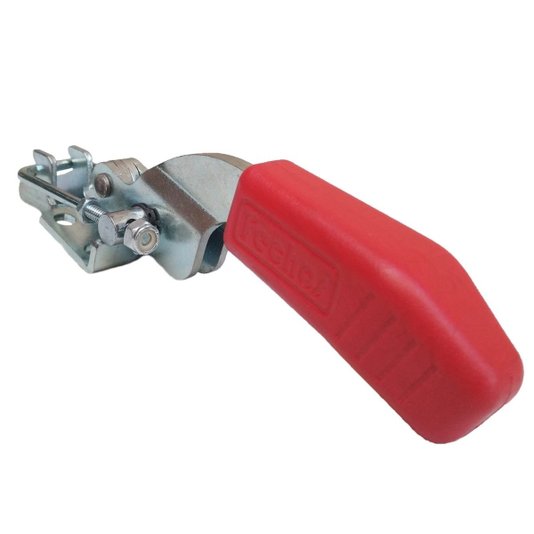 Grampo Tensor de Aperto Rápido Ga210 Dobrado Zincado- 10 Und