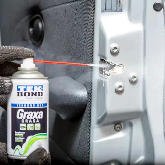 Graxa Branca Tekspray 300ml Tekbond