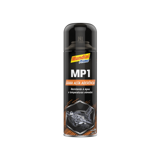Graxa de Alta Aderência 250ml Mundial Prime